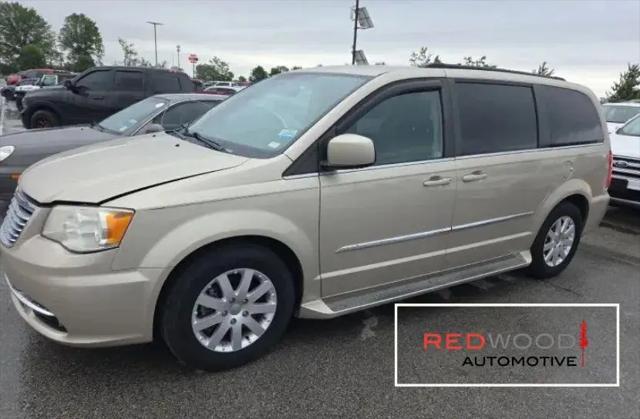 2012 Chrysler Town & Country Touring for sale in Anderson, IN