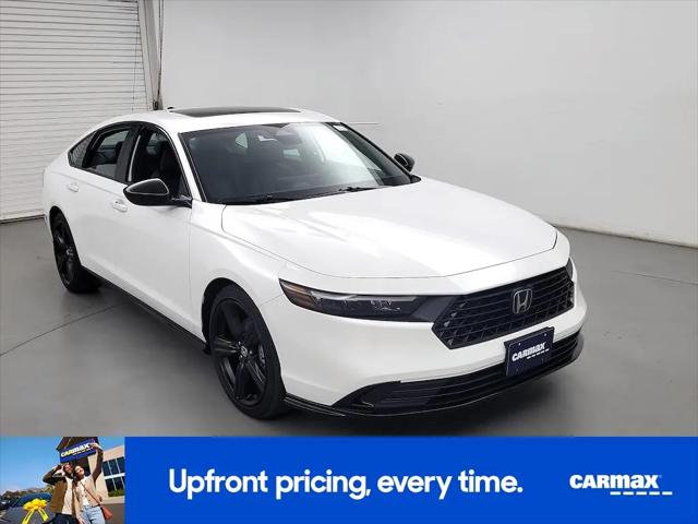 2025 Honda Accord Sedan Sport-L for sale in Winterville, NC