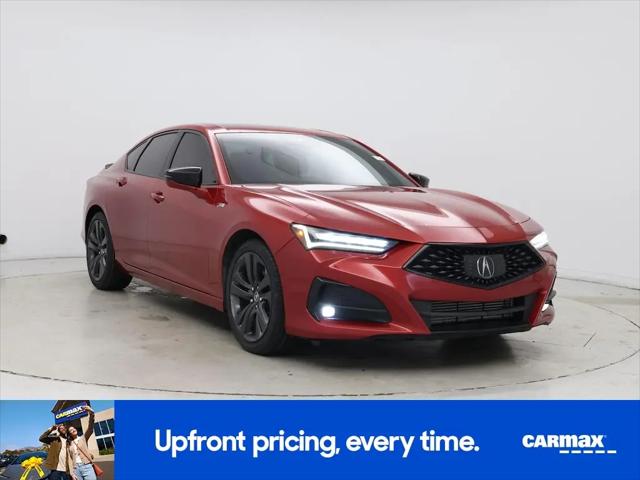 2021 Acura TLX A-SPEC Package for sale in Raleigh, NC