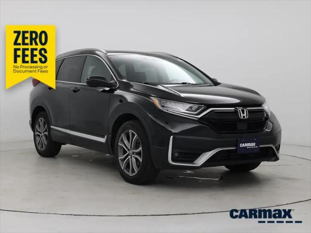 2020 Honda CR-V AWD Touring for sale in South Portland, ME