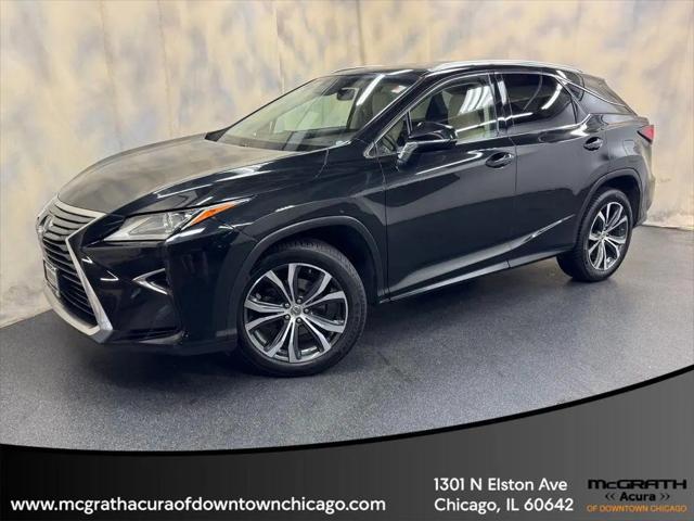 2017 Lexus RX 350 Base for sale in Chicago, IL