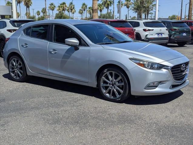 2018 Mazda Mazda3 Touring for sale in Tucson, AZ