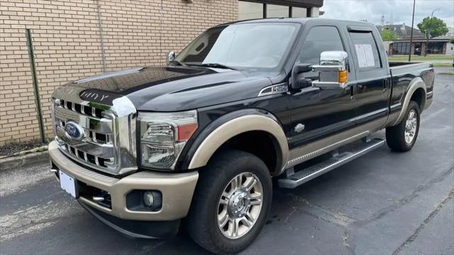 2011 Ford F-250 King Ranch for sale in Gallatin, TN