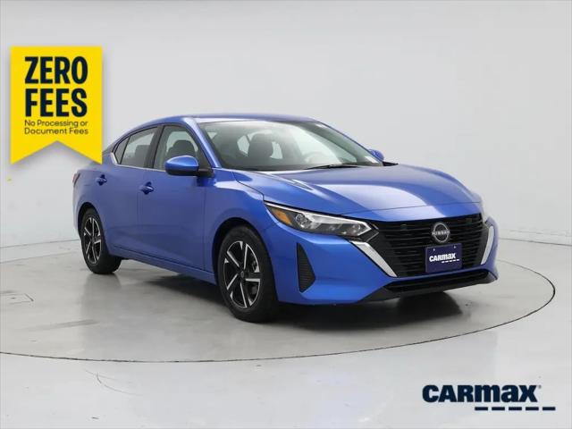 2025 Nissan Sentra SV for sale in Stockton, CA