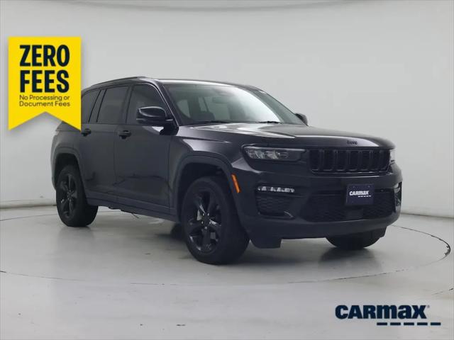 2023 Jeep Grand Cherokee Limited 4x2 for sale in Tyler, TX