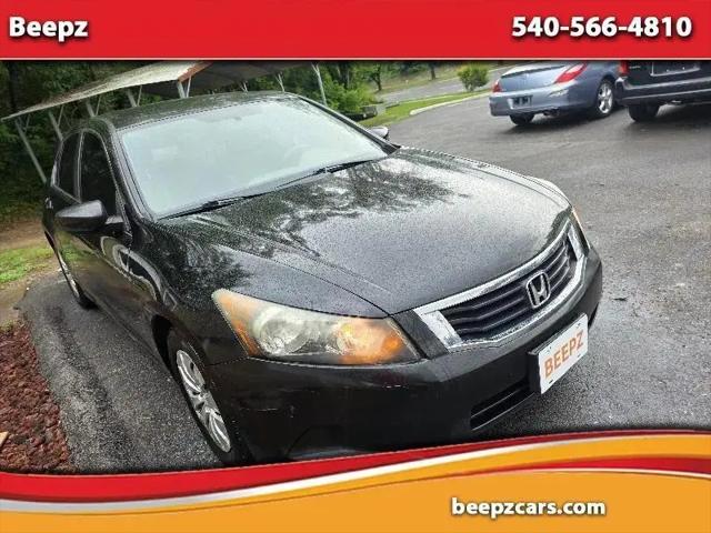 2009 Honda Accord 2.4 LX for sale in Roanoke, VA