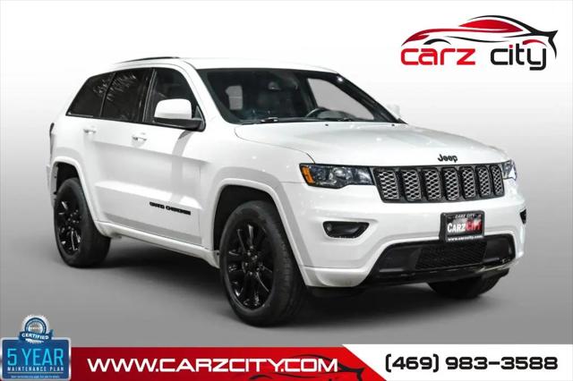 2018 Jeep Grand Cherokee Altitude 4x4 for sale in Addison, TX