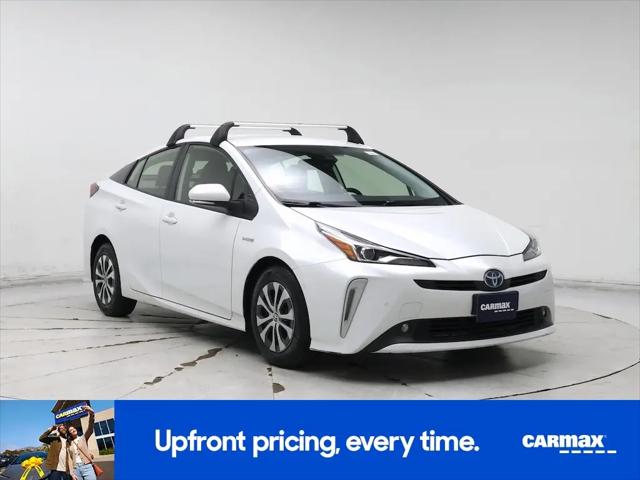 2022 Toyota Prius XLE AWD-e for sale in Parker, CO
