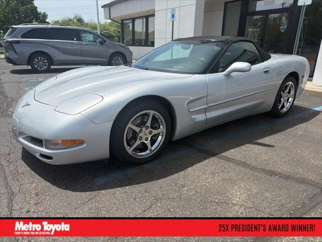 2003 Chevrolet Corvette Base for sale in Kalamazoo, MI