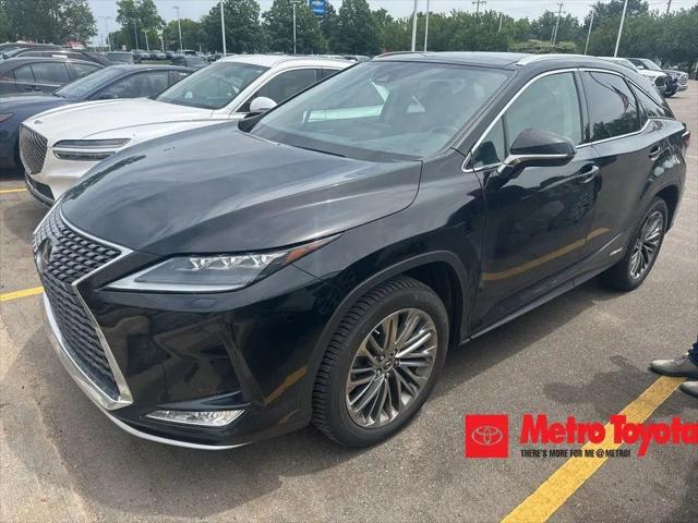 2020 Lexus RX 450h Base for sale in Kalamazoo, MI