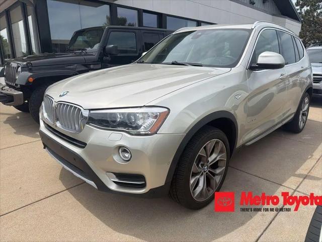 2017 BMW X3 xDrive28i for sale in Kalamazoo, MI
