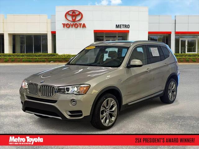 2017 BMW X3 xDrive28i for sale in Kalamazoo, MI