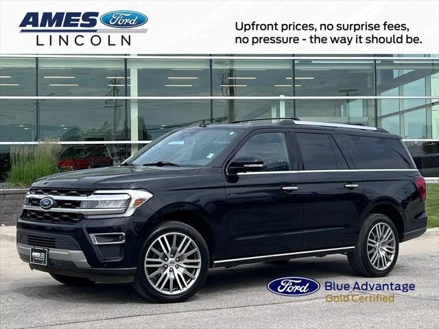 2024 Ford Expedition Limited MAX for sale in Ames, IA