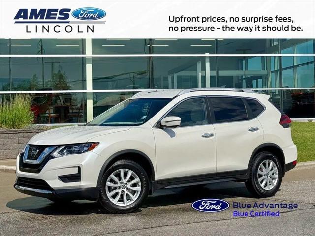 2018 Nissan Rogue SV for sale in Ames, IA