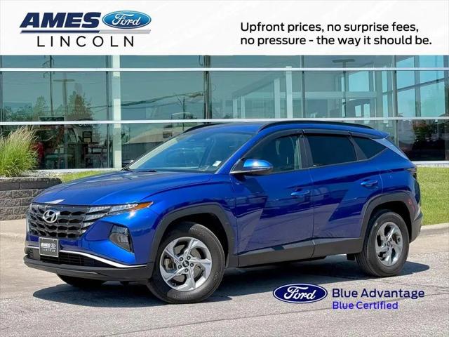 2023 Hyundai Tucson SEL for sale in Ames, IA