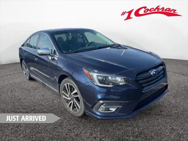 2018 Subaru Legacy 2.5i Sport for sale in Youngstown, OH