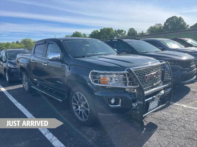 2018 GMC Canyon Denali for sale in Youngstown, OH