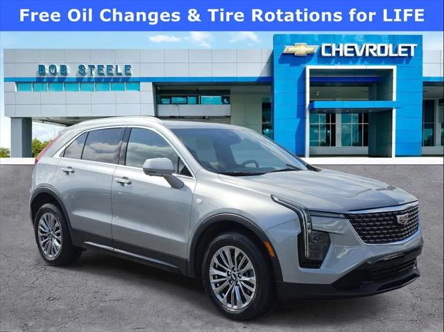 2025 Cadillac XT4 FWD Premium Luxury for sale in Cocoa, FL