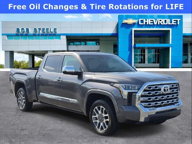 2025 Toyota Tundra 1794 Edition for sale in Cocoa, FL