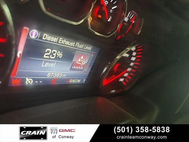 2016 GMC Sierra 2500HD SLE for sale in Conway, AR