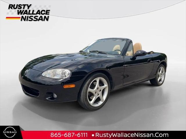 2002 Mazda MX-5 LS for sale in Knoxville, TN