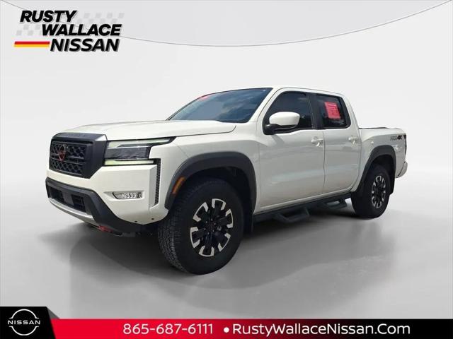 2024 Nissan Frontier Crew Cab PRO-4X 4x4 for sale in Knoxville, TN