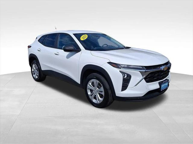 2024 Chevrolet Trax FWD SP for sale in Livingston, NJ