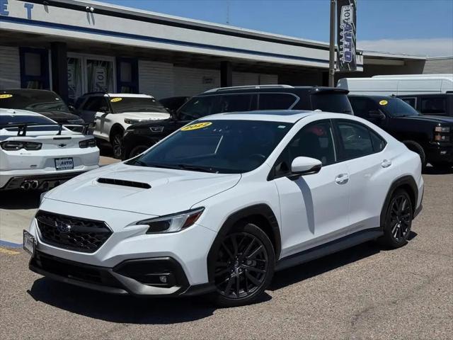 2022 Subaru WRX Limited for sale in Scottsdale, AZ