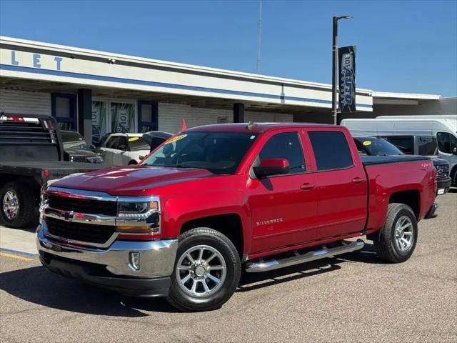 2018 Chevrolet Silverado 1500 1LT for sale in Scottsdale, AZ