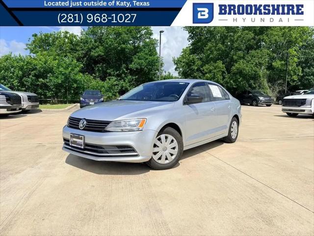 2016 Volkswagen Jetta 1.4T S for sale in Santa Fe, NM