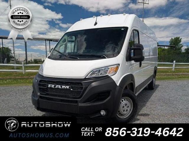 2026 Ram ProMaster 2500 Cargo Van Tradesman High Roof 159" WB w/Pass Seat for sale in Somerset, NJ