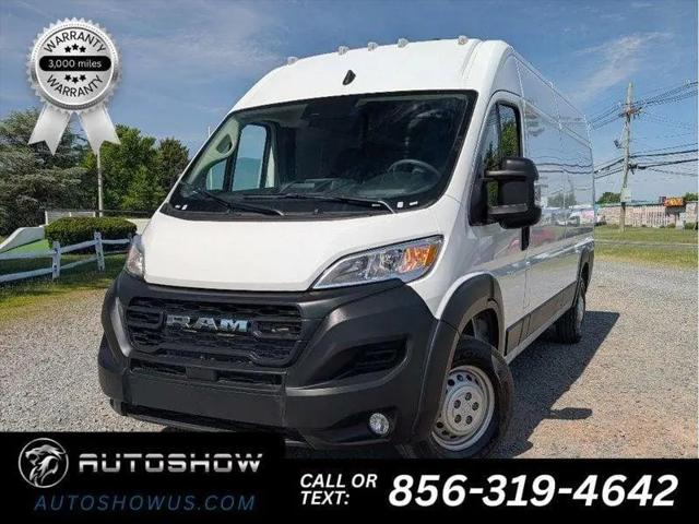 2026 Ram ProMaster 2500 Cargo Van Tradesman High Roof 159" WB w/Pass Seat for sale in Somerset, NJ