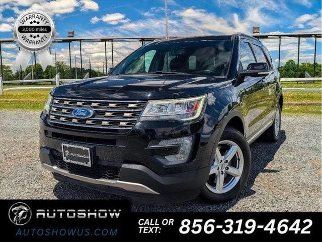 2017 Ford Explorer XLT for sale in Somerset, NJ