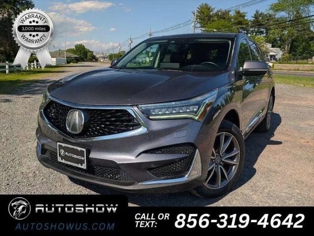 2021 Acura RDX Advance Package for sale in Somerset, NJ