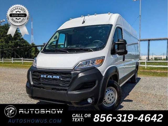 2026 Ram ProMaster 2500 Cargo Van Tradesman High Roof 159" WB w/Pass Seat for sale in Somerset, NJ