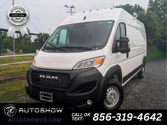 2026 Ram ProMaster 2500 Cargo Van Tradesman High Roof 159" WB w/Pass Seat for sale in Somerset, NJ