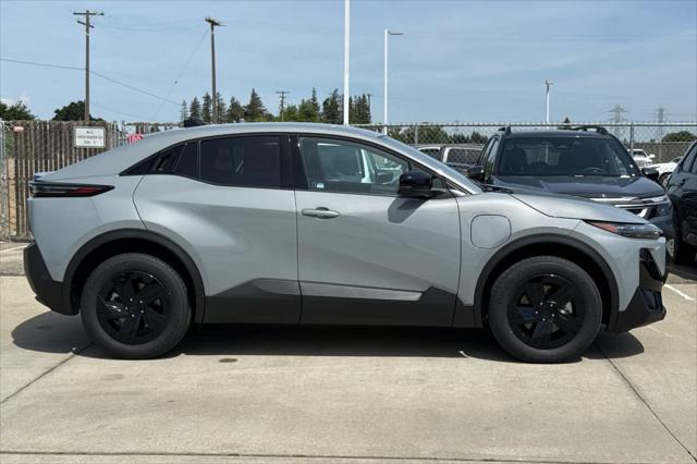2026 Subaru Uncharted Premium FWD