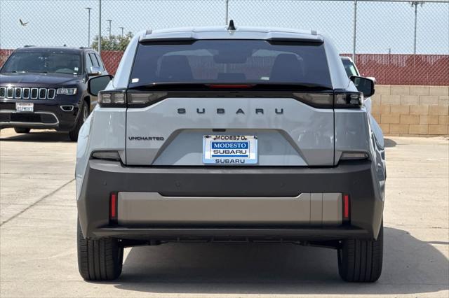 2026 Subaru Uncharted Premium FWD