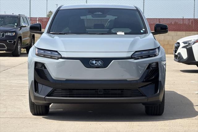 2026 Subaru Uncharted Premium FWD