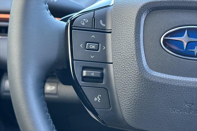 2026 Subaru Uncharted Premium FWD