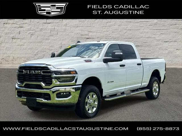 2026 Ram 2500 Big Horn Crew Cab 4x4 6'4" Box for sale in St Augustine, FL