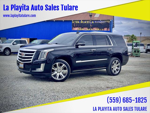 2015 Cadillac Escalade Premium for sale in Tulare, CA