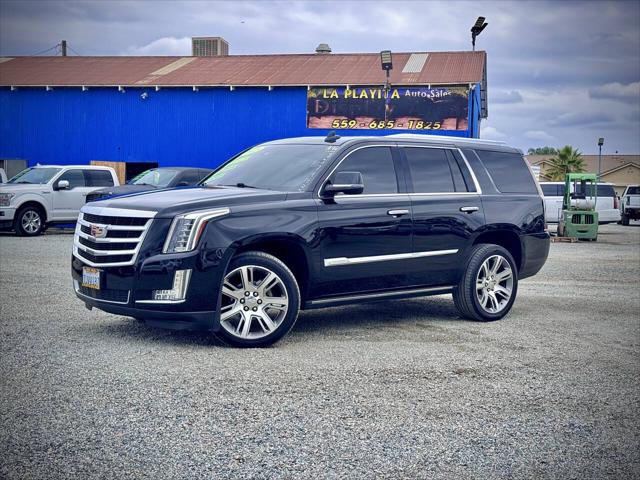 2015 Cadillac Escalade Premium