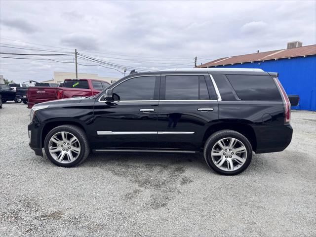 2015 Cadillac Escalade Premium