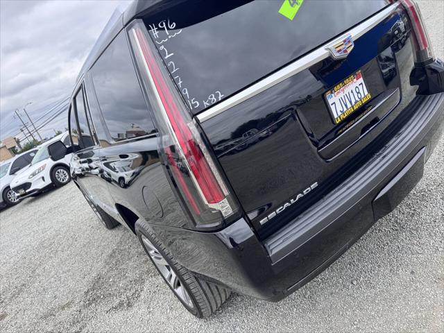 2015 Cadillac Escalade Premium