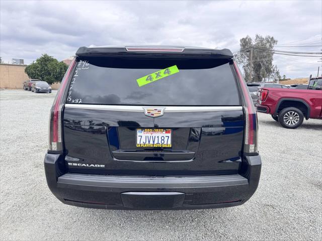 2015 Cadillac Escalade Premium