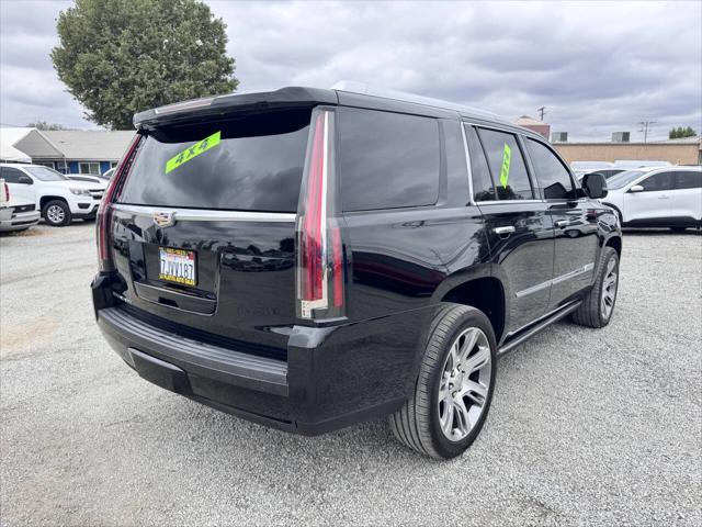 2015 Cadillac Escalade Premium