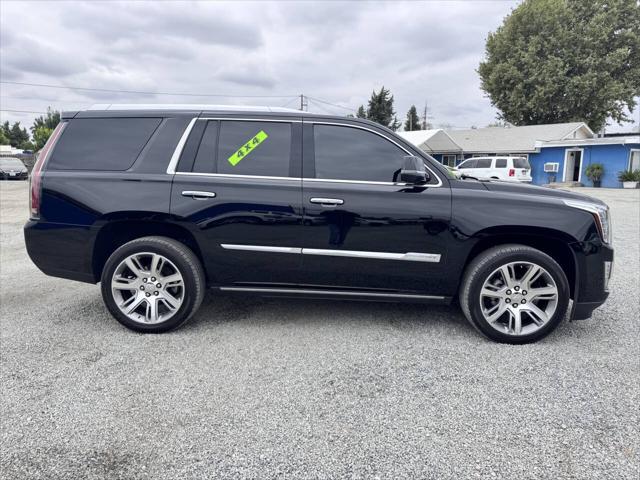 2015 Cadillac Escalade Premium