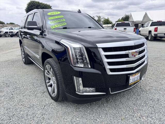 2015 Cadillac Escalade Premium