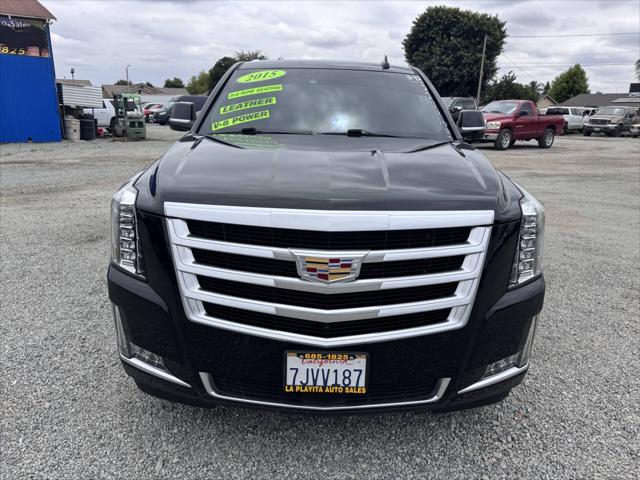 2015 Cadillac Escalade Premium